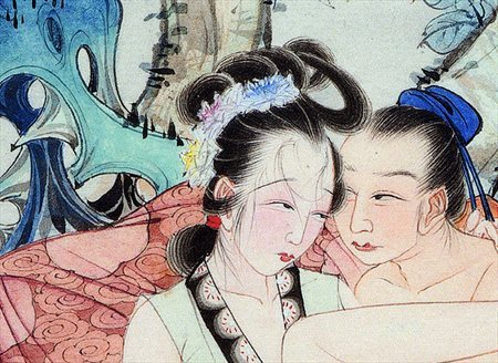 江西-胡也佛金瓶梅秘戏图：性文化与艺术完美结合