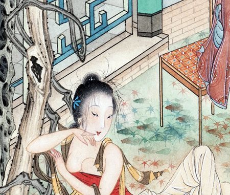 江西-揭秘春宫秘戏图：古代文化的绝世之作